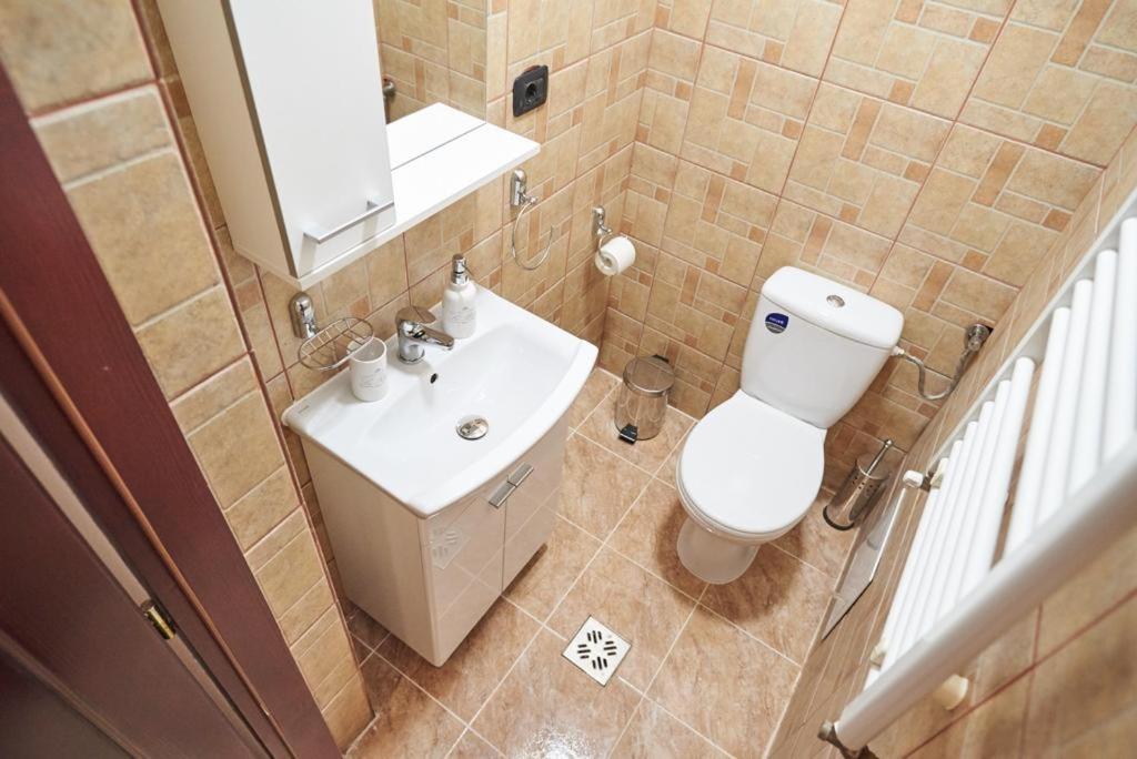 Dom Unirii Apartment Temesvár Kültér fotó