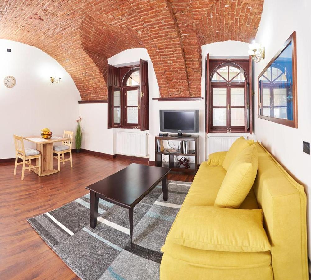 Dom Unirii Apartment Temesvár Kültér fotó